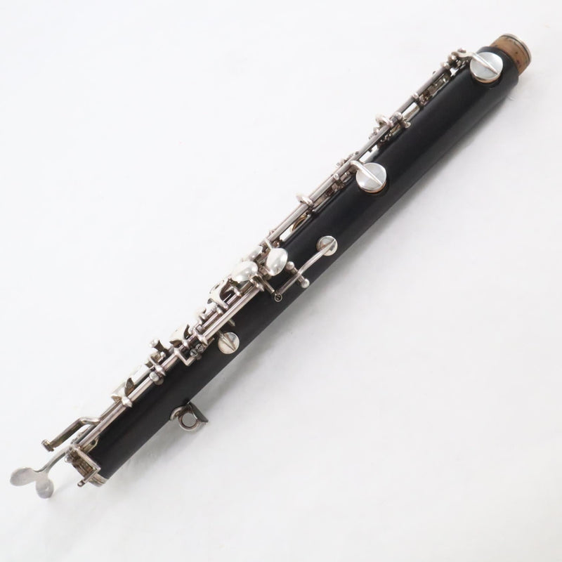 Unbranded (Cabart) Oboe D'Amore Mezzo Soprano Oboe in A BEAUTIFUL- for sale at BrassAndWinds.com