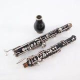 Unbranded (Cabart) Oboe D'Amore Mezzo Soprano Oboe in A BEAUTIFUL- for sale at BrassAndWinds.com