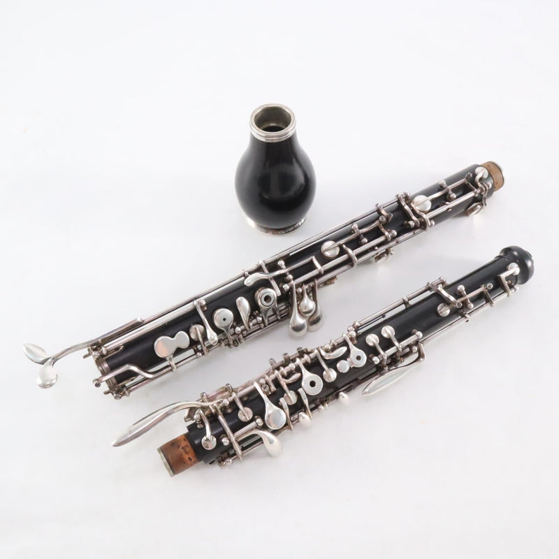 Unbranded (Cabart) Oboe D'Amore Mezzo Soprano Oboe in A BEAUTIFUL- for sale at BrassAndWinds.com