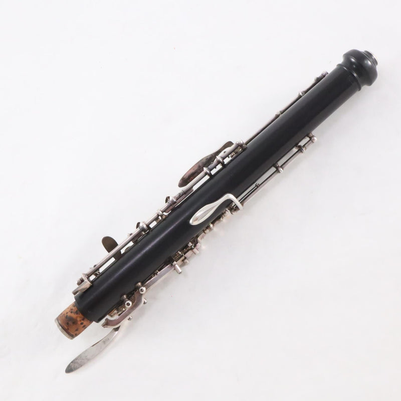 Unbranded (Cabart) Oboe D'Amore Mezzo Soprano Oboe in A BEAUTIFUL- for sale at BrassAndWinds.com