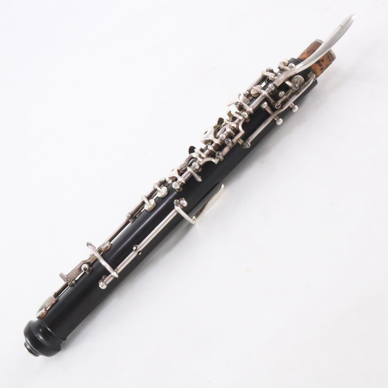 Unbranded (Cabart) Oboe D'Amore Mezzo Soprano Oboe in A BEAUTIFUL- for sale at BrassAndWinds.com