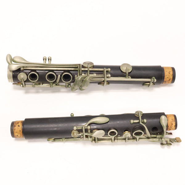 Unbranded Clarinet Parts HISTORIC COLLECTION