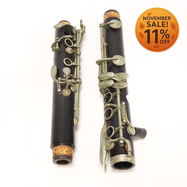 Unbranded Clarinet Parts HISTORIC COLLECTION