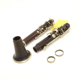 Unbranded Eb Clarinet HISTORIC COLLECTION