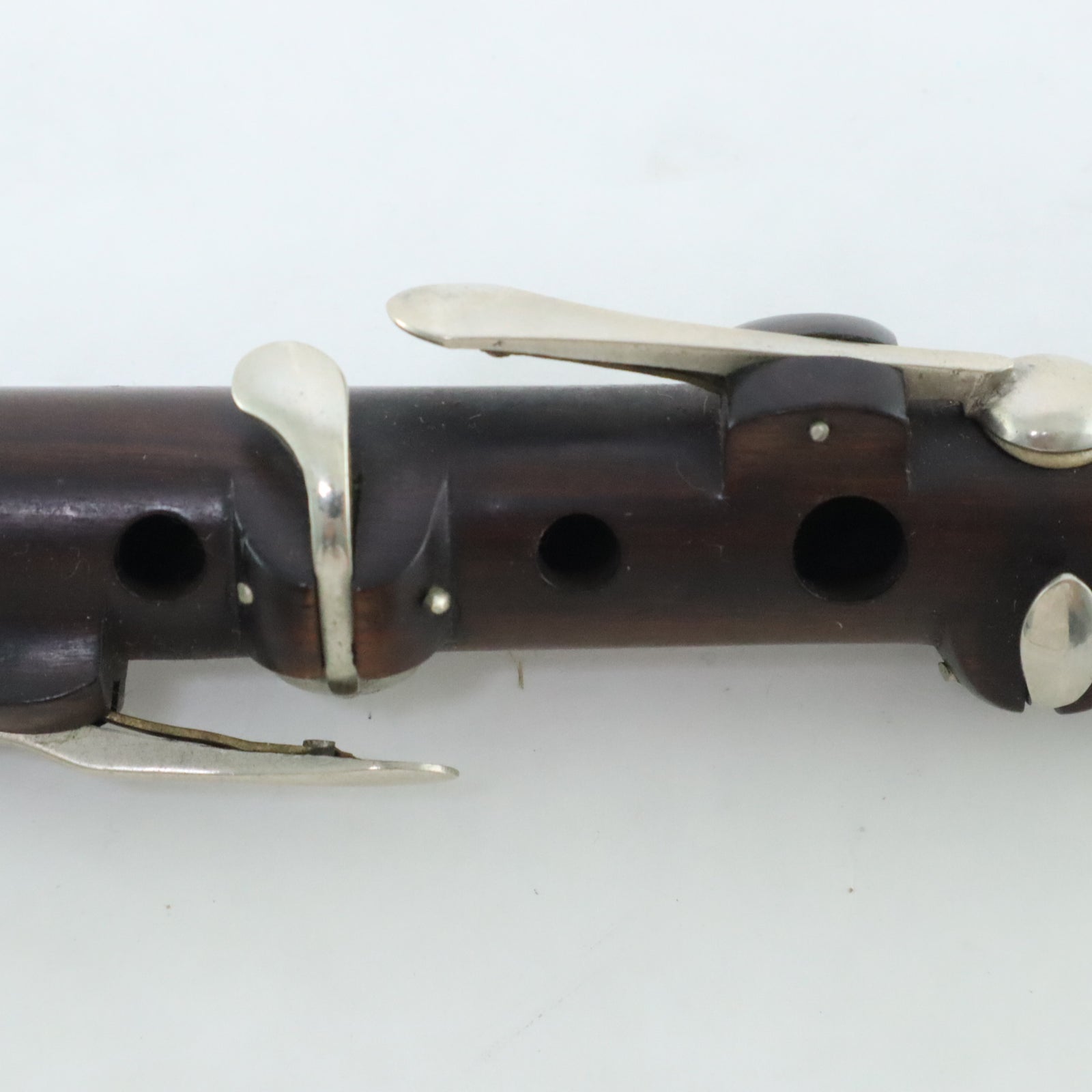 Unbranded Six Key Piccolo HISTORIC – The Mighty Quinn Brass and Winds