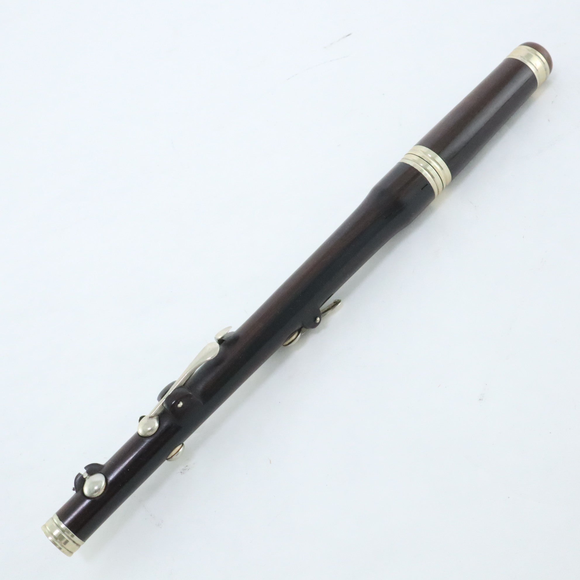 Unbranded Six Key Piccolo HISTORIC