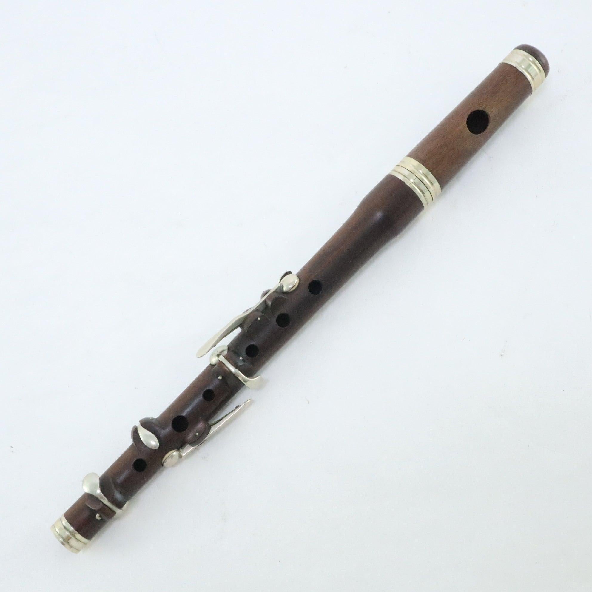 Unbranded Six Key Piccolo HISTORIC