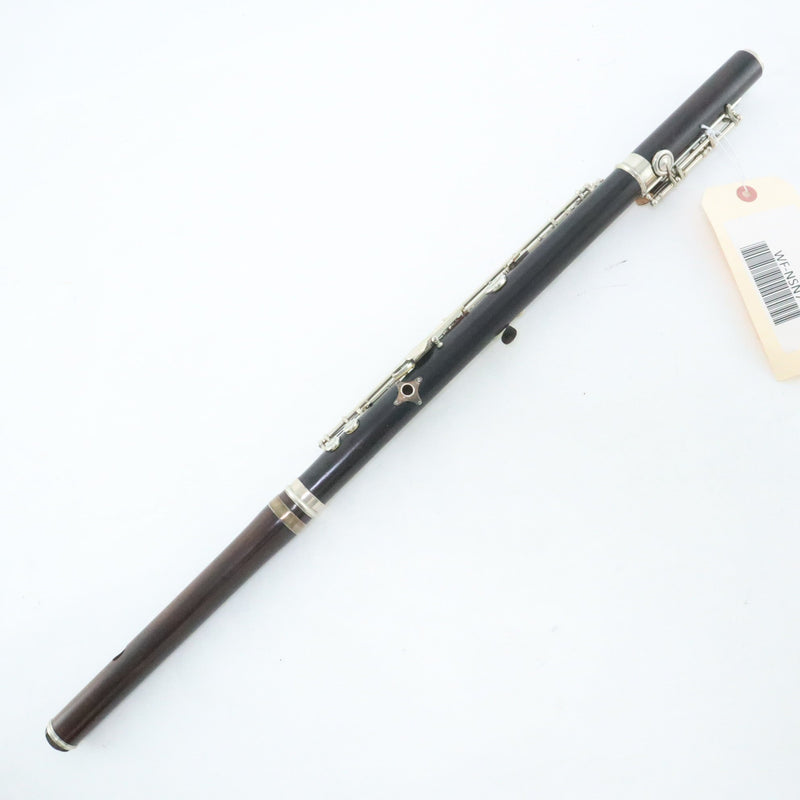 Unbranded Wood Boehm Flute HISTORIC- for sale at BrassAndWinds.com