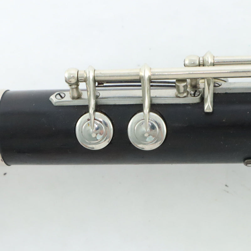 Unbranded Wood Boehm Flute HISTORIC- for sale at BrassAndWinds.com