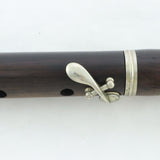 Unmarked 4 Key Wood Flute HISTORIC COLLECTION- for sale at BrassAndWinds.com