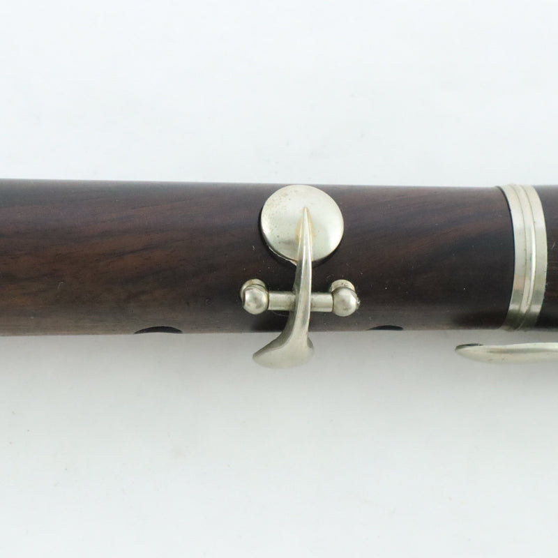 Unmarked 4 Key Wood Flute HISTORIC COLLECTION- for sale at BrassAndWinds.com