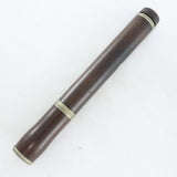 Unmarked Five Key Wood Flute HISTORIC