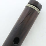 Unmarked Five Key Wood Flute HISTORIC