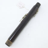 Unmarked Five Key Wood Flute HISTORIC