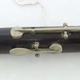 Unmarked Five Key Wood Flute HISTORIC- for sale at BrassAndWinds.com