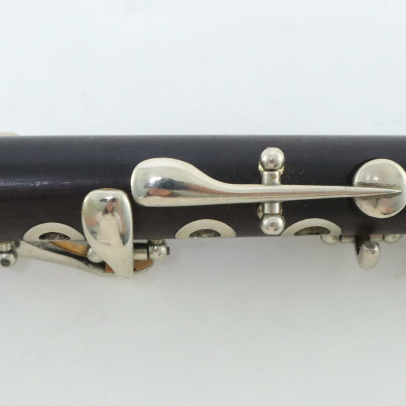 Unmarked Six Key Piccolo UNUSUAL- for sale at BrassAndWinds.com
