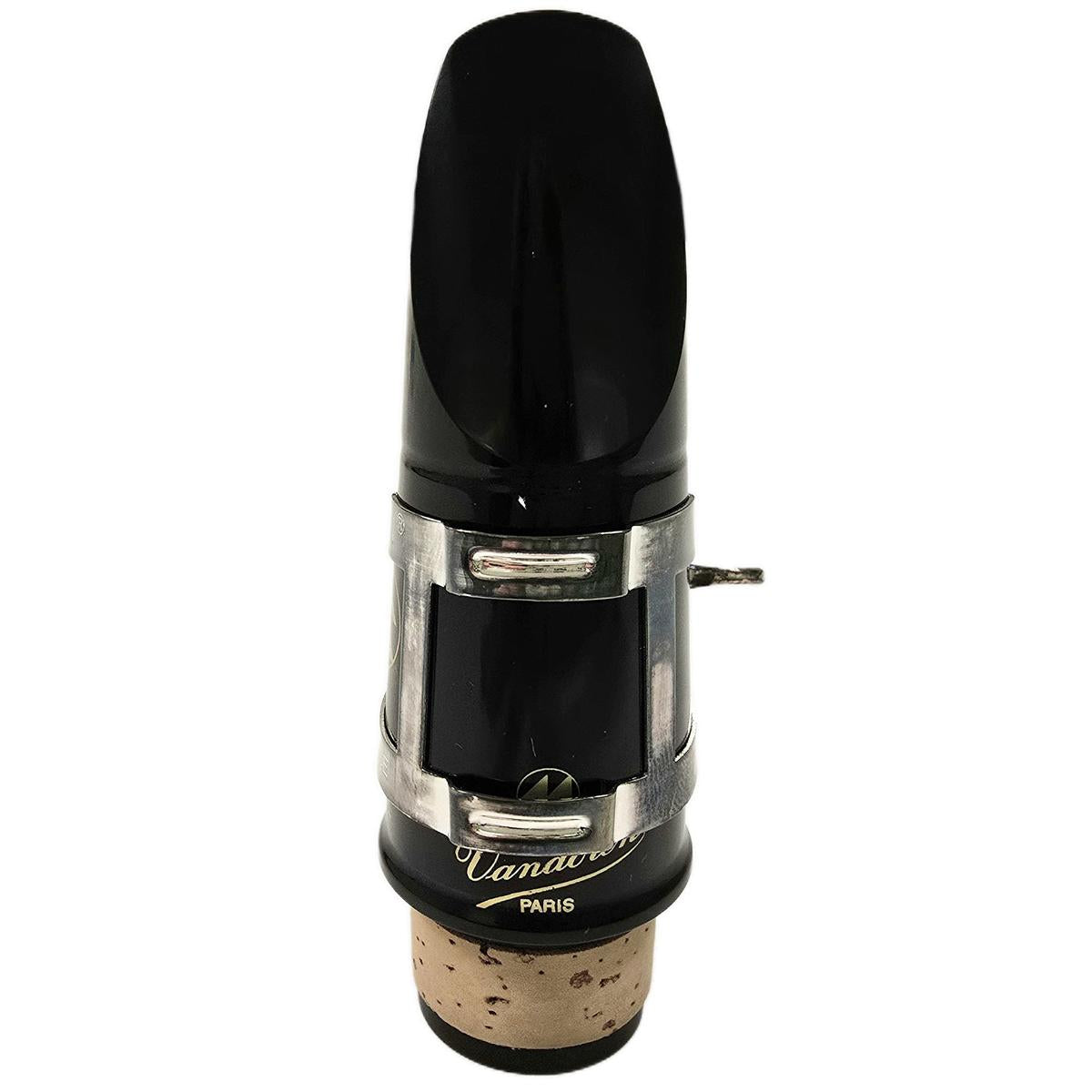 Vandoren Masters CL4 Clarinet Mouthpiece with Pewter Ligature