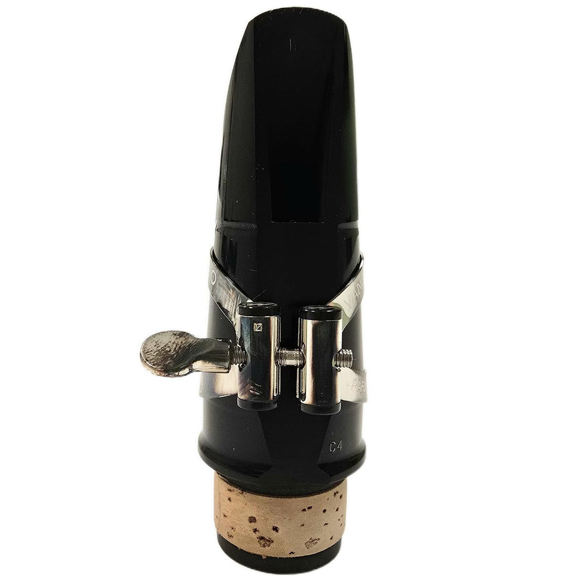 Vandoren Masters CL4 Clarinet Mouthpiece with Pewter Ligature