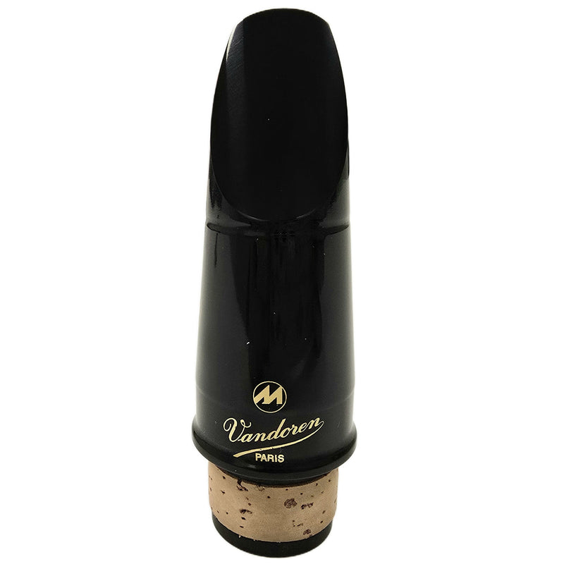 Vandoren CM60048KP Masters CL4 Clarinet Mouthpiece with Pewter Ligature NEW OLD STOCK