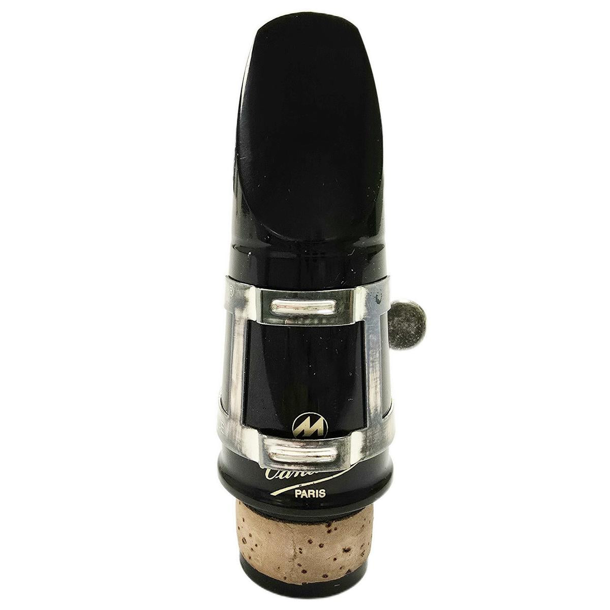 Vandoren CM60048KS Masters CL4 Clarinet Mouthpiece with Silver Ligature