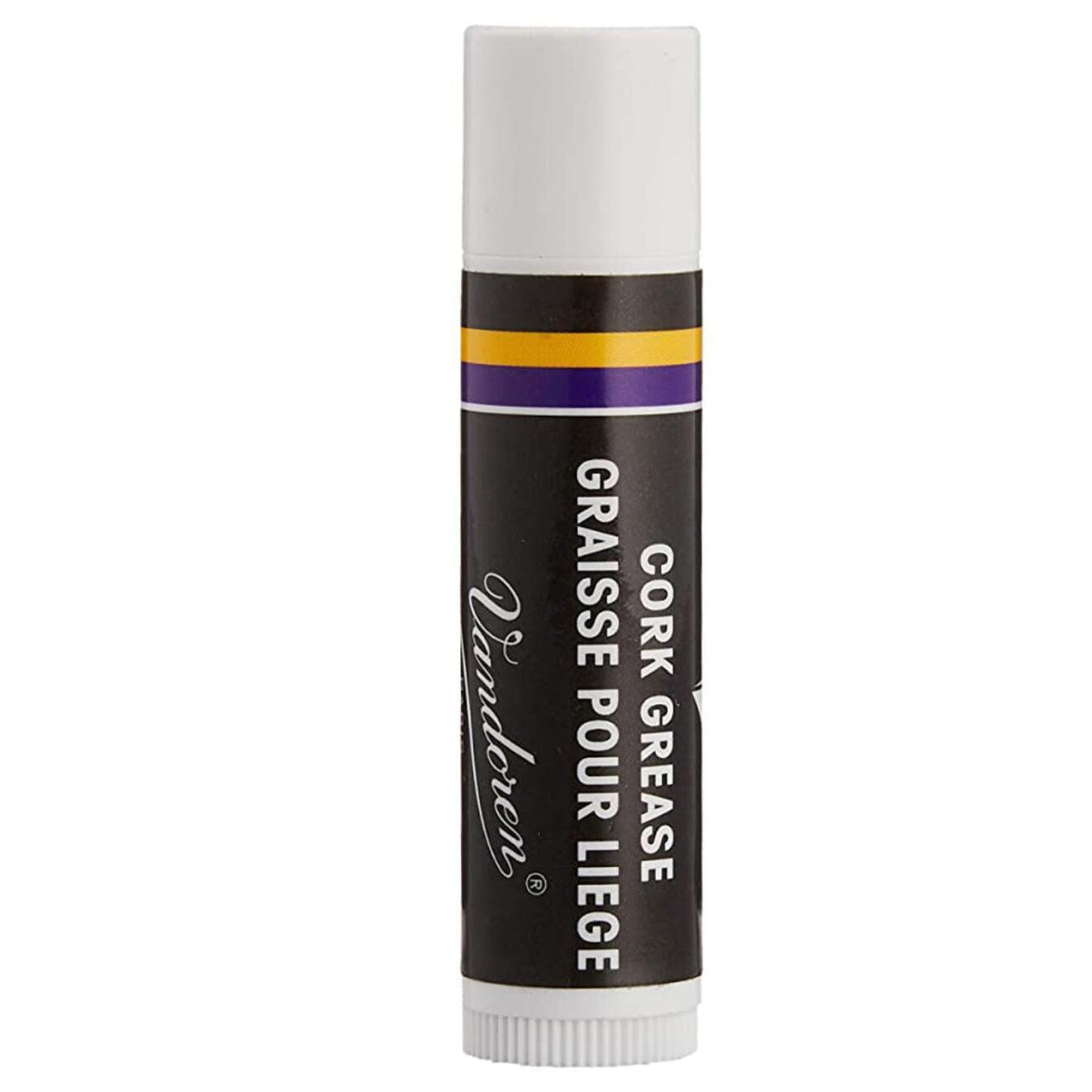 Vandoren Cork Grease (.15oz Tube)