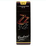 Vandoren ZZ Tenor Saxophone Reeds, Box of 5