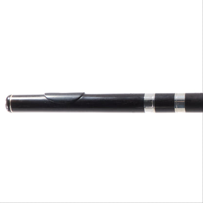 Verne Q. Powell Custom Grenadilla Wood Flute