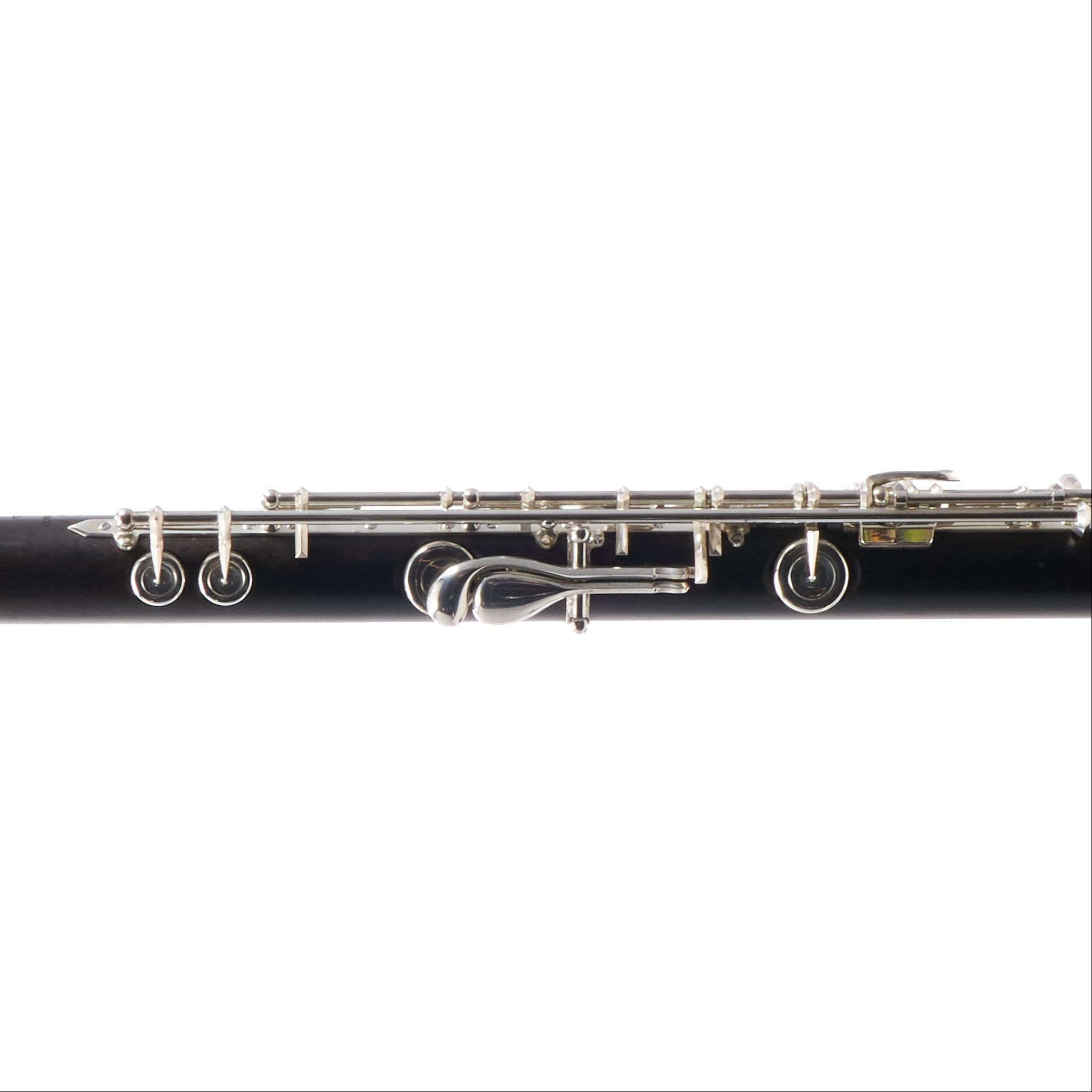 Verne Q. Powell Custom Grenadilla Wood Flute