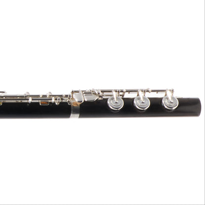 Verne Q. Powell Custom Grenadilla Wood Flute