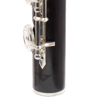 Verne Q. Powell Custom Grenadilla Wood Flute