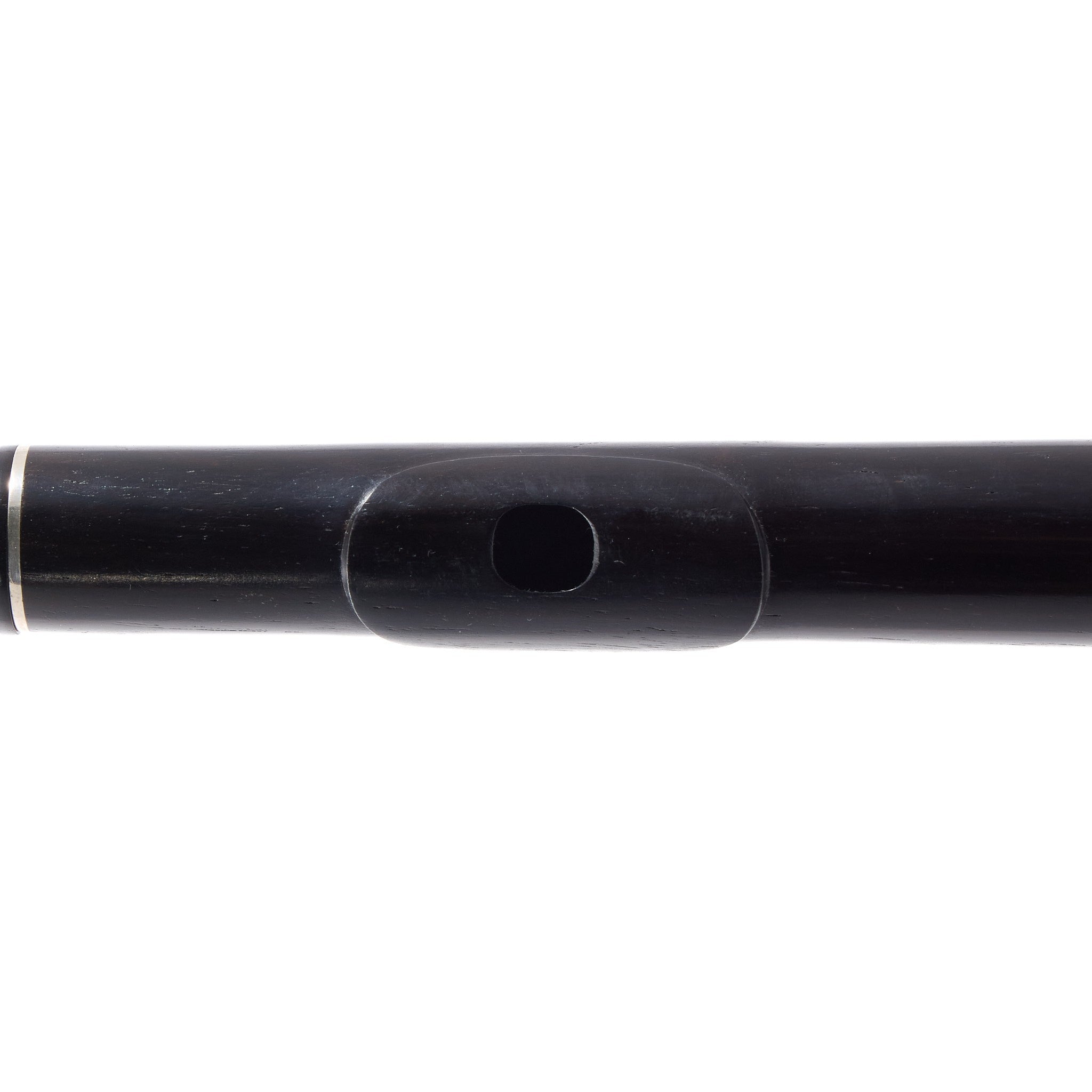 Verne Q. Powell Custom Grenadilla Wood Flute