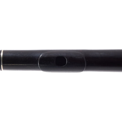 Verne Q. Powell Custom Grenadilla Wood Flute