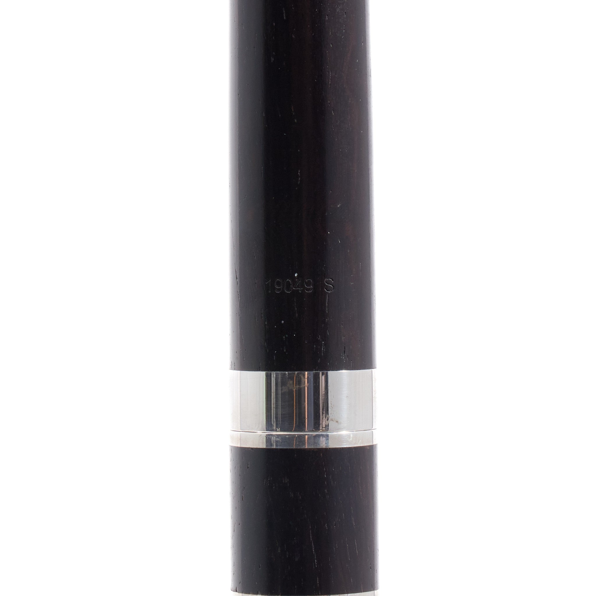 Verne Q. Powell Custom Grenadilla Wood Flute