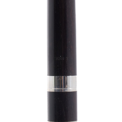 Verne Q. Powell Custom Grenadilla Wood Flute