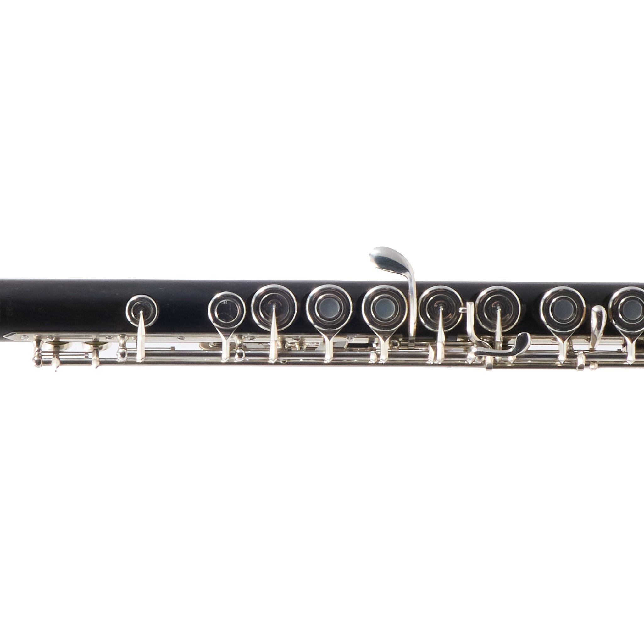 Verne Q. Powell Custom Grenadilla Wood Flute