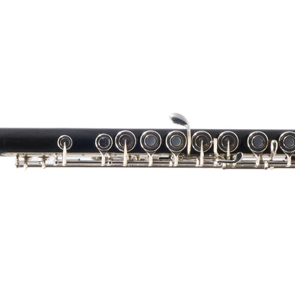 Verne Q. Powell Custom Grenadilla Wood Flute