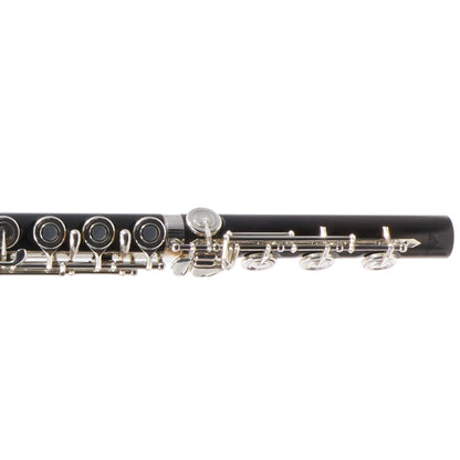 Verne Q. Powell Custom Grenadilla Wood Flute