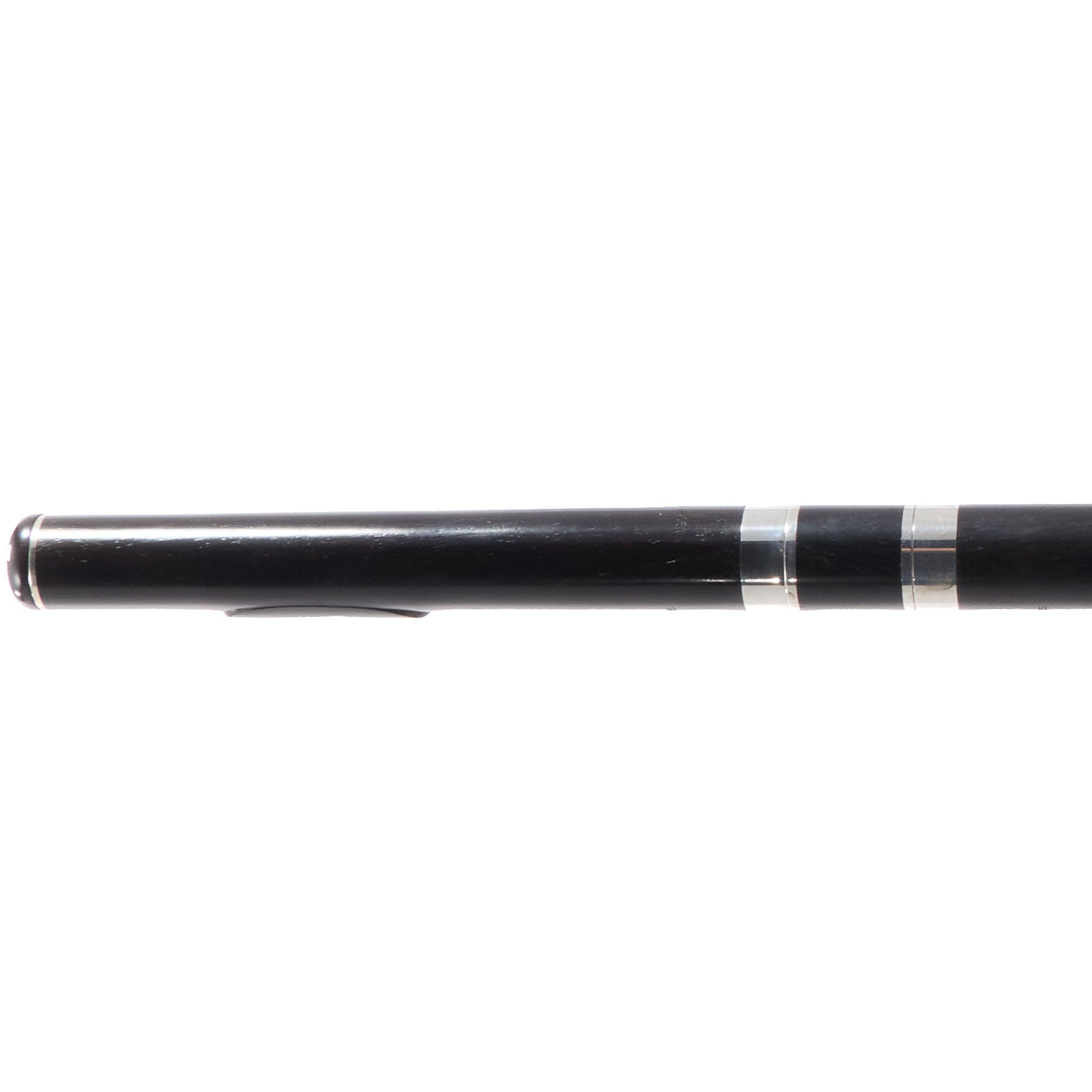 Verne Q. Powell Custom Grenadilla Wood Flute