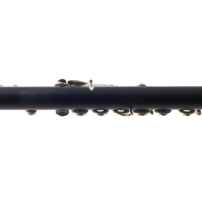 Verne Q. Powell Custom Grenadilla Wood Flute