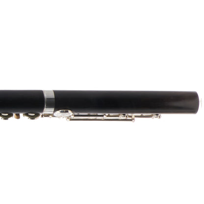 Verne Q. Powell Custom Grenadilla Wood Flute