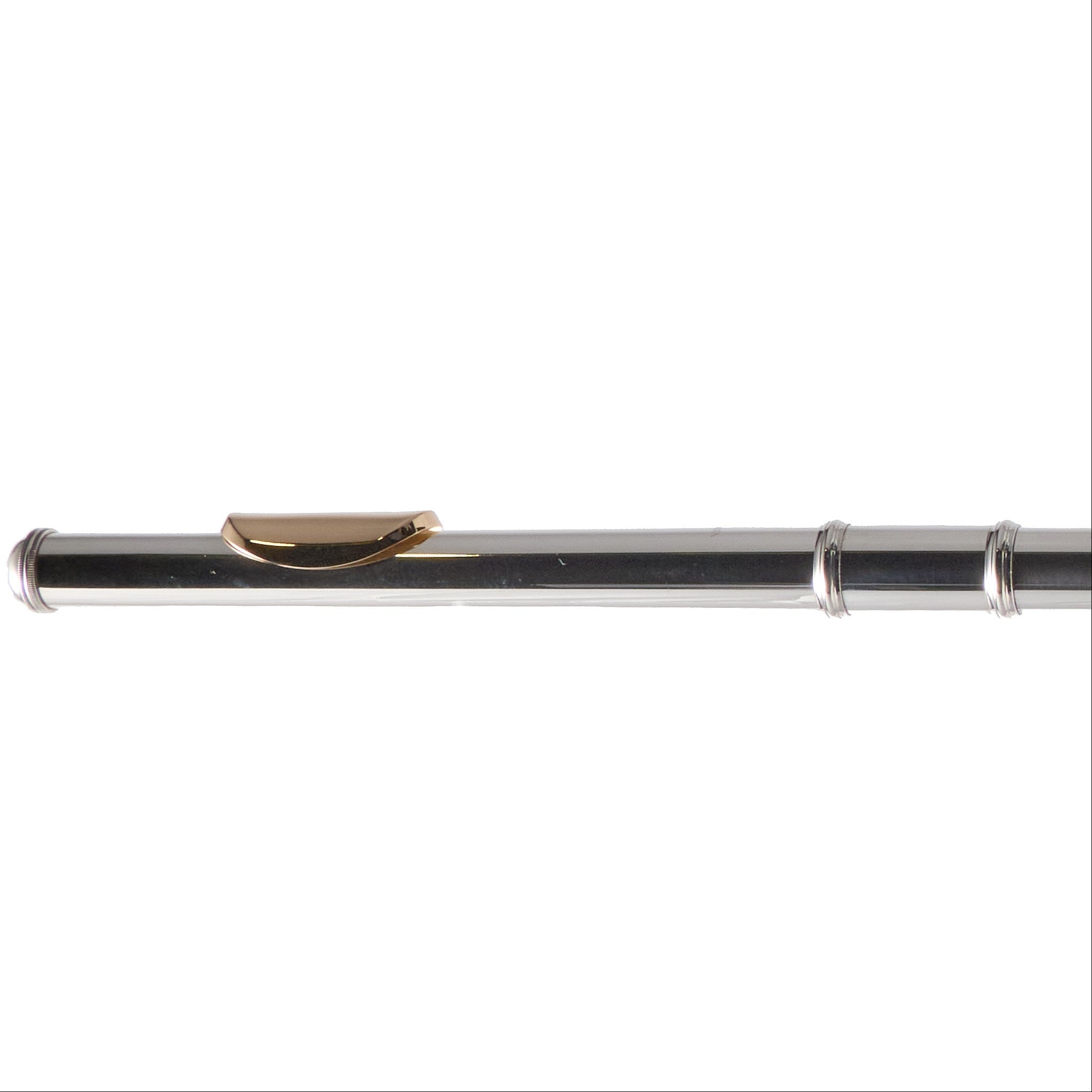 Verne Q. Powell Handmade Flute with Soldered Tone Holes