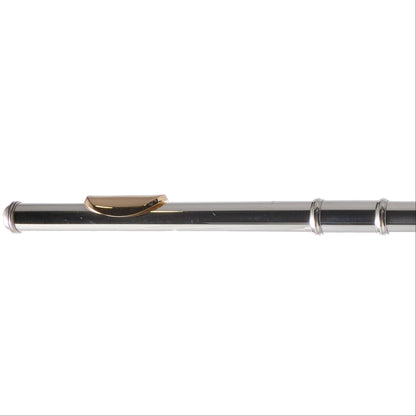 Verne Q. Powell Handmade Flute with Soldered Tone Holes