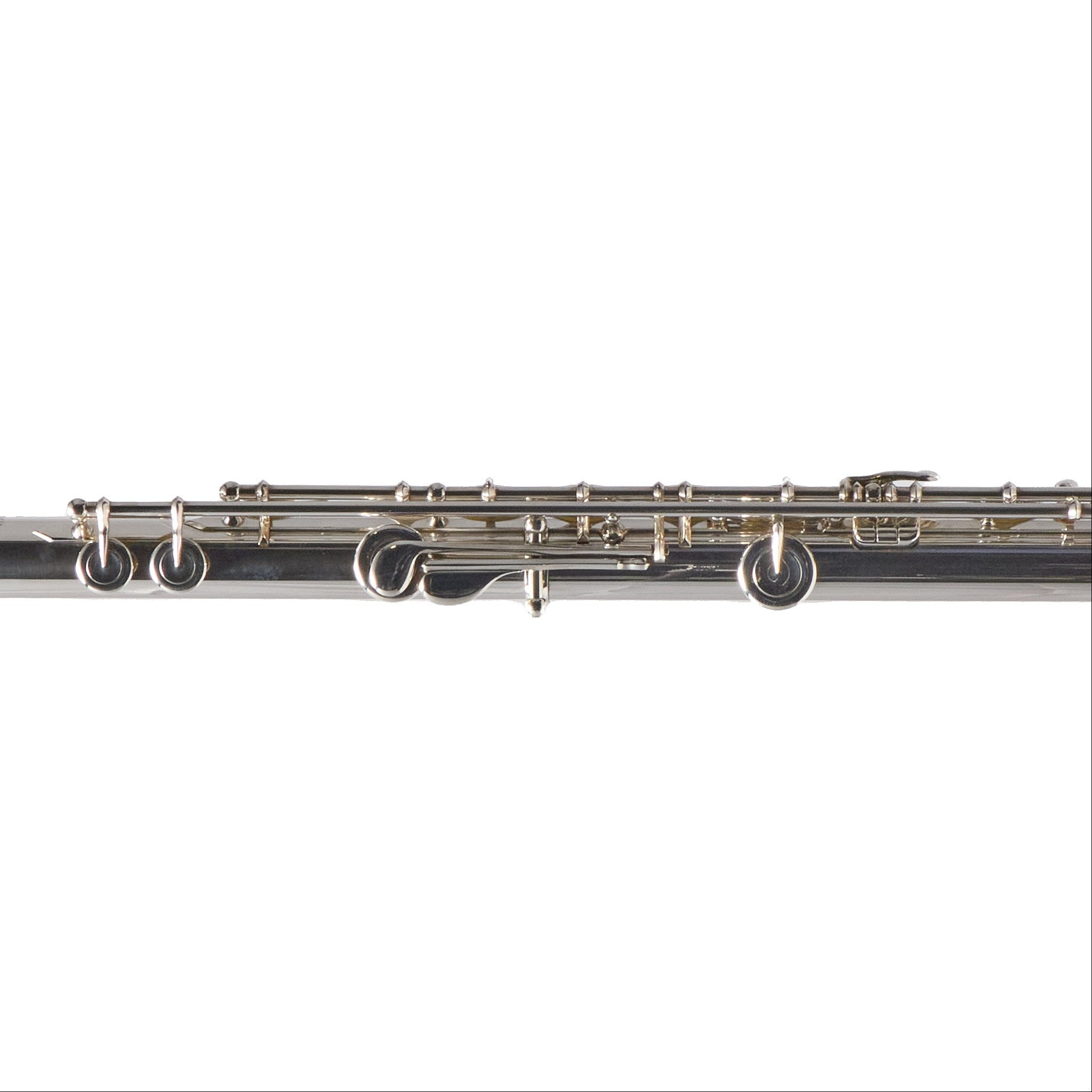 Verne Q. Powell Handmade Flute with Soldered Tone Holes