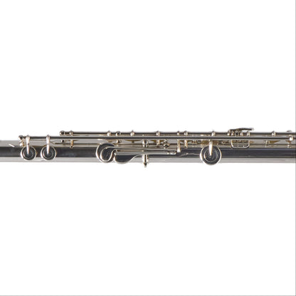 Verne Q. Powell Handmade Flute with Soldered Tone Holes