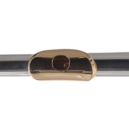 Verne Q. Powell Handmade Flute with Soldered Tone Holes