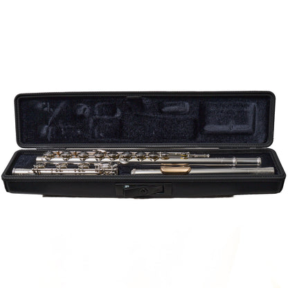 Verne Q. Powell Handmade Flute with Soldered Tone Holes
