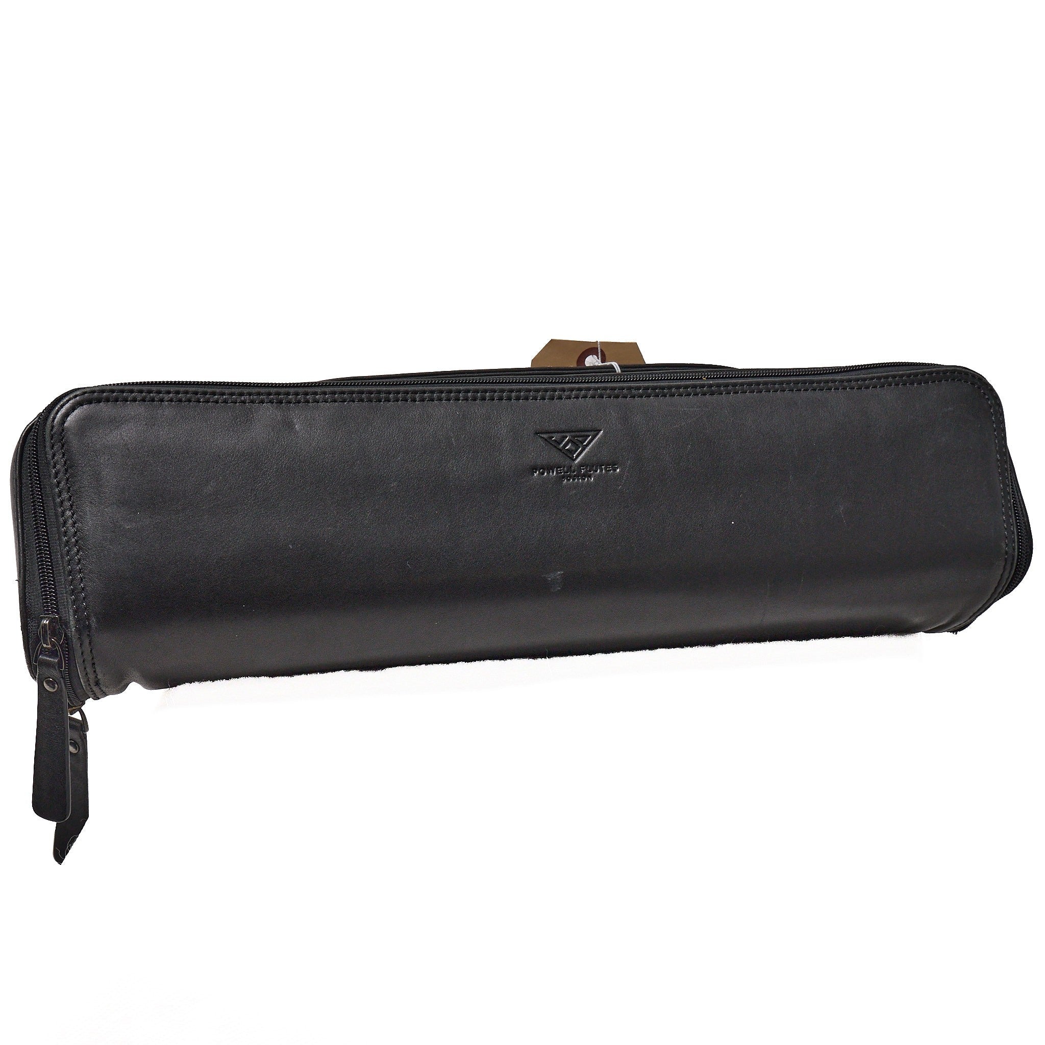 Verne Q. Powell Handmade Flute with Soldered Tone Holes