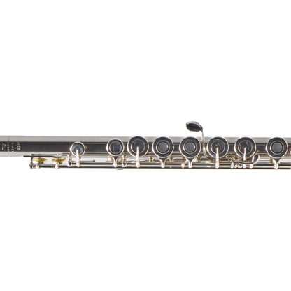 Verne Q. Powell Handmade Flute with Soldered Tone Holes