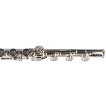 Verne Q. Powell Handmade Flute with Soldered Tone Holes