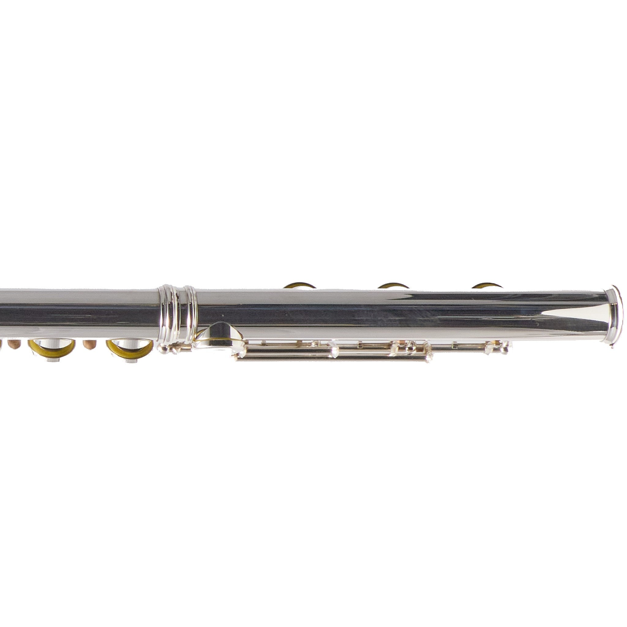 Verne Q. Powell Handmade Flute with Soldered Tone Holes